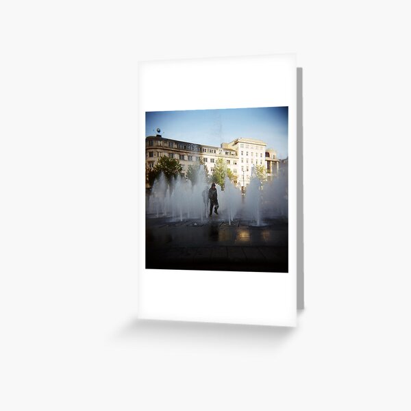 Item preview, Piccadilly Gardens designed and sold by jeandorsia.