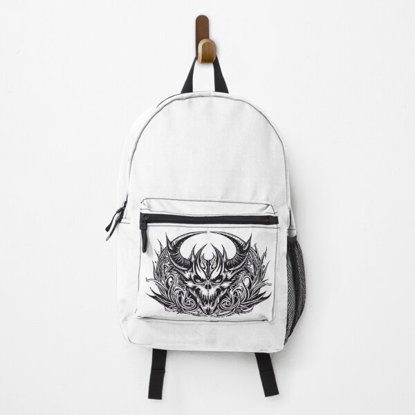 Item preview, The dark devil illustracion designed and sold by WOWstudioPOD.