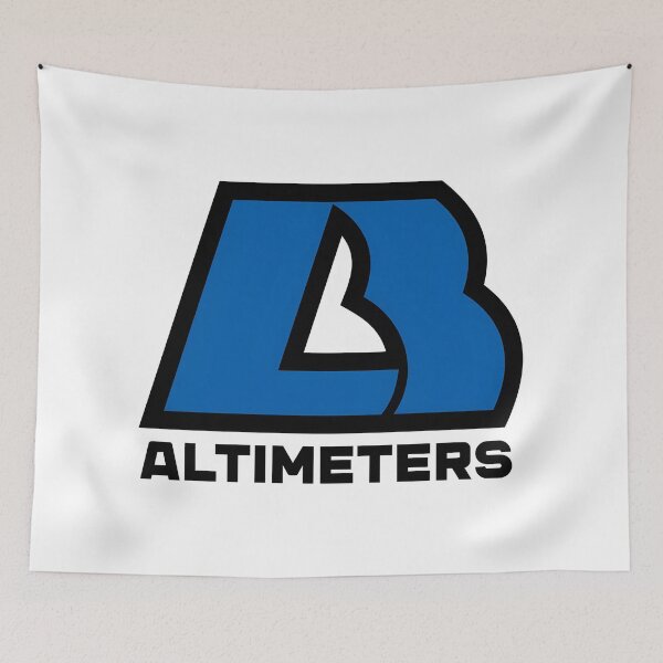 Item preview, ALTIMETERS designed and sold by kasinafia.