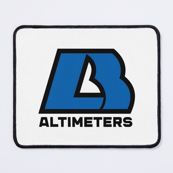 Item preview, ALTIMETERS designed and sold by kasinafia.