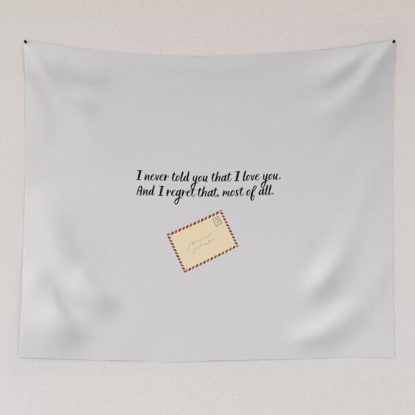 Item preview, Divine Rivals Quote designed and sold by Stgeo.