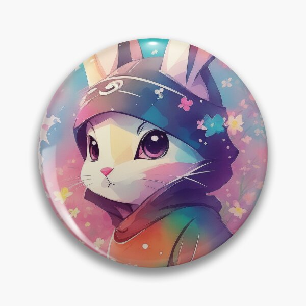 Item preview, Cute rabbit  designed and sold by aqua1001.