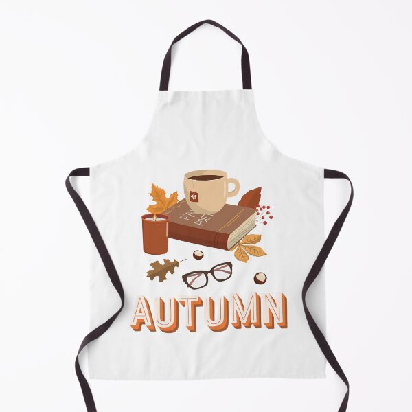 Item preview, Autumn Book Coffee designed and sold by BigDigital.