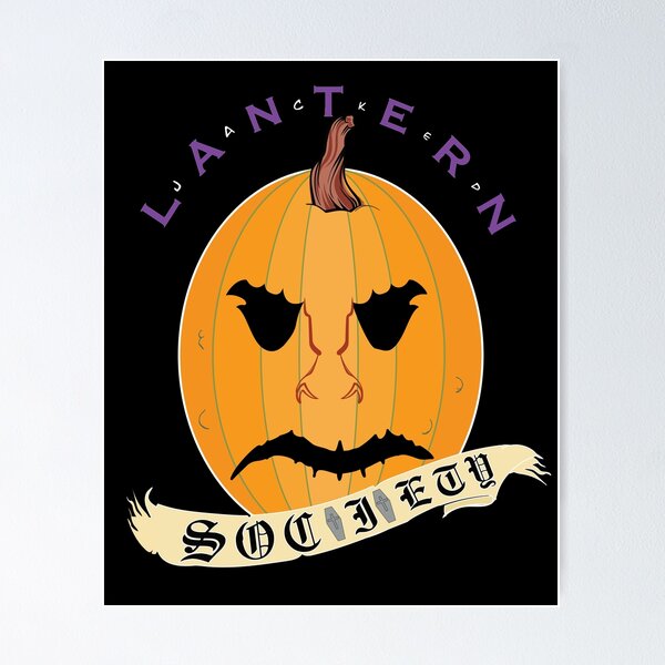 Item preview, Jacked Latern Society V2 designed and sold by Twisted-Teeze.