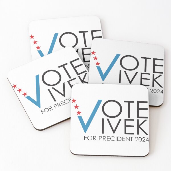 Item preview, Vivek Ramaswamy for President 2024 pattern2 designed and sold by zerocrystal.
