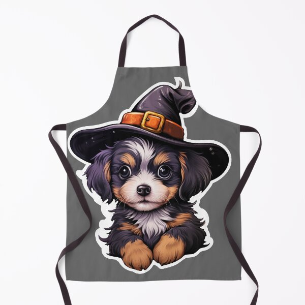 Item preview, Halloween Little puppy Dog  designed and sold by LaartStudio.