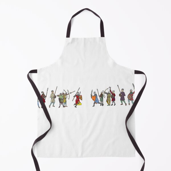 Item preview, Medieval battle designed and sold by Jennifer Grene.
