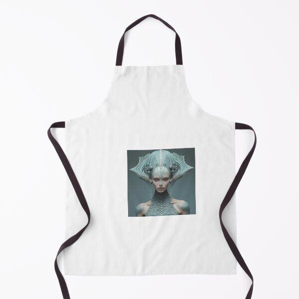 Item preview, a close up of a person wearing a costume designed and sold by Dark Fantasy Store.