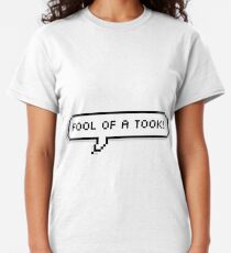 Narr eines Tuks Classic T-Shirt