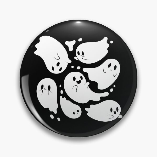 Item preview, Cute ghost spooky in the Halloween theme. designed and sold by Tony J.