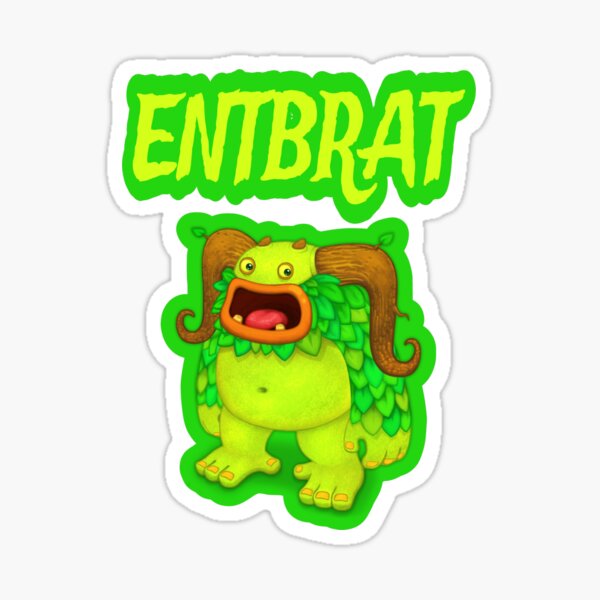 my singing monsters wubbox Sticker for Sale by FROMmetoyou1 in 2023