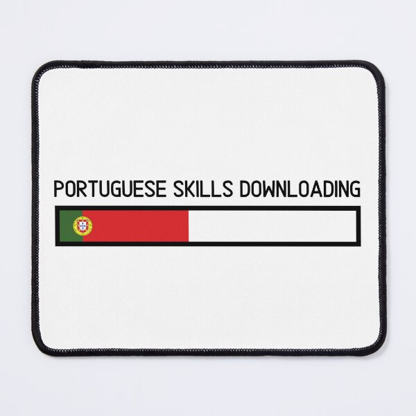 Item preview, Portuguese Language Skills Downloading designed and sold by humnoo.
