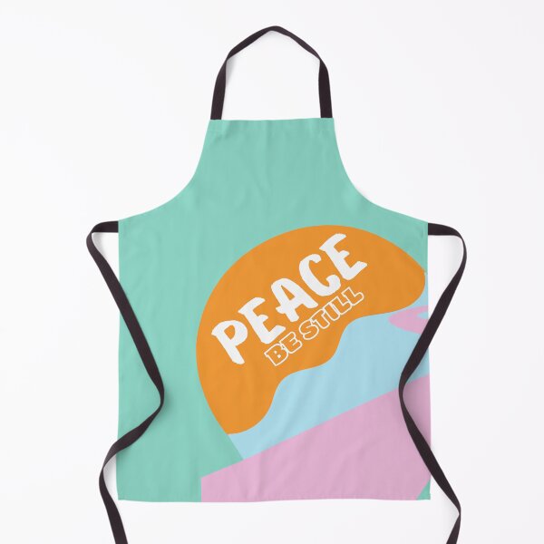 Item preview, Peace be stilll- biblical graphic and text designed and sold by TheWayArt.