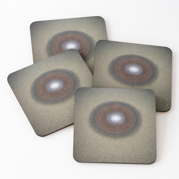 Item preview, Brown colour interference pattern designed and sold by AlfredSSikula.