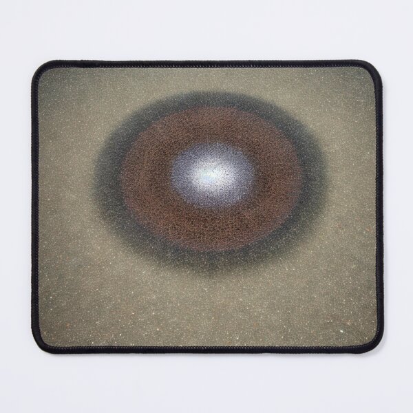 Item preview, Brown colour interference pattern designed and sold by AlfredSSikula.