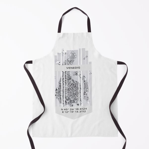 Item preview, ITALY Venice - Latitude Longitude designed and sold by ALLesROUNDER.