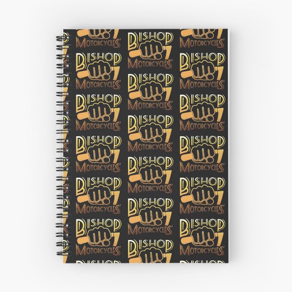 Item preview, Bishop Motorcycles Color designed and sold by BrookeStJames.