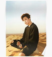 Póster Jimin