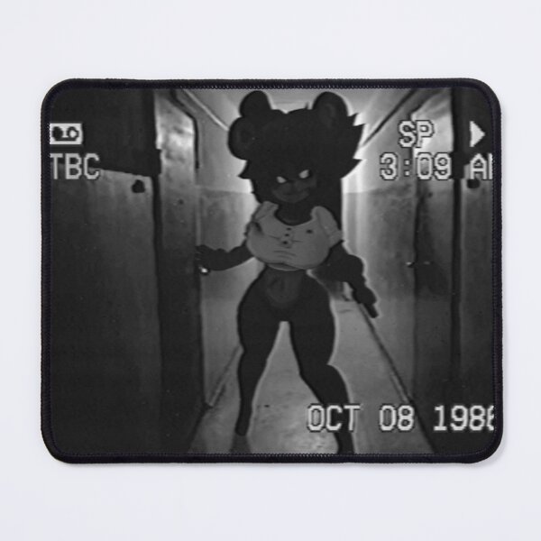 Item preview, She's comin for ya. black and white version designed and sold by linusatari.