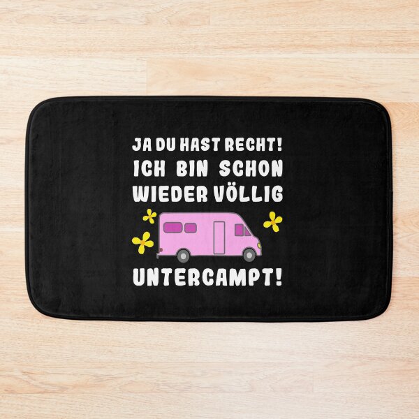 Item preview, Totally under camped designed and sold by freaks13.