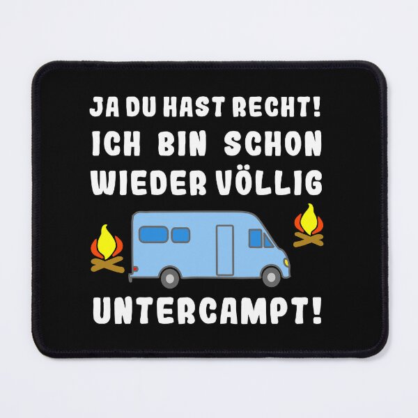 Item preview, Totally under camped designed and sold by freaks13.