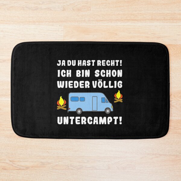 Item preview, Totally under camped designed and sold by freaks13.