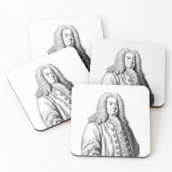 Item preview, George Frideric Handel designed and sold by NTGUILTY.