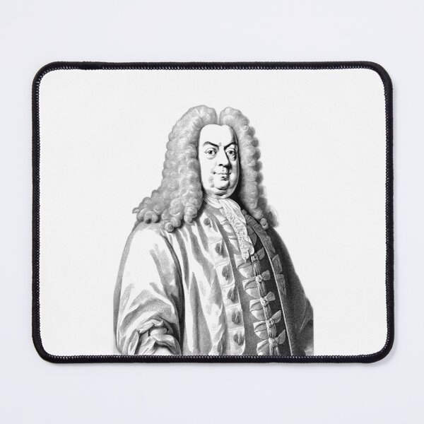 Item preview, George Frideric Handel designed and sold by NTGUILTY.