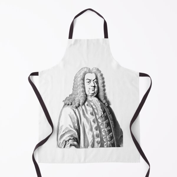 Item preview, George Frideric Handel designed and sold by NTGUILTY.