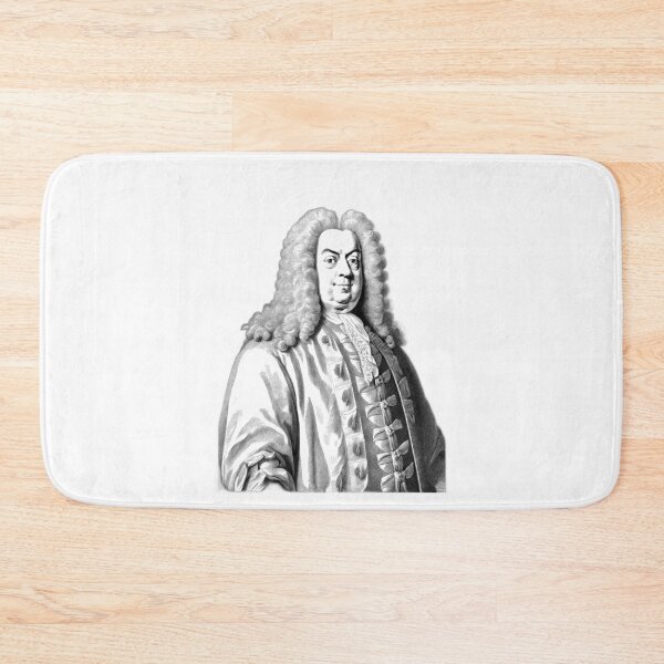 Item preview, George Frideric Handel designed and sold by NTGUILTY.