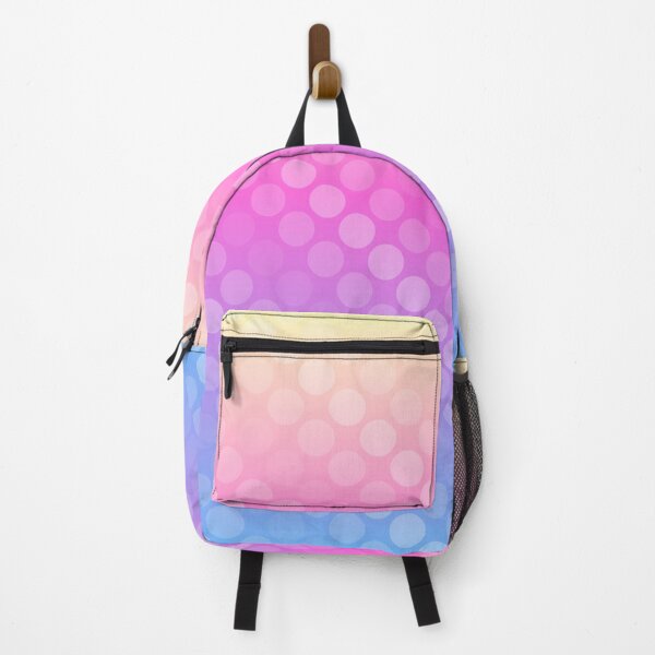 Item preview, Cute sunset gradient geometric dots pattern  designed and sold by Yaragold.