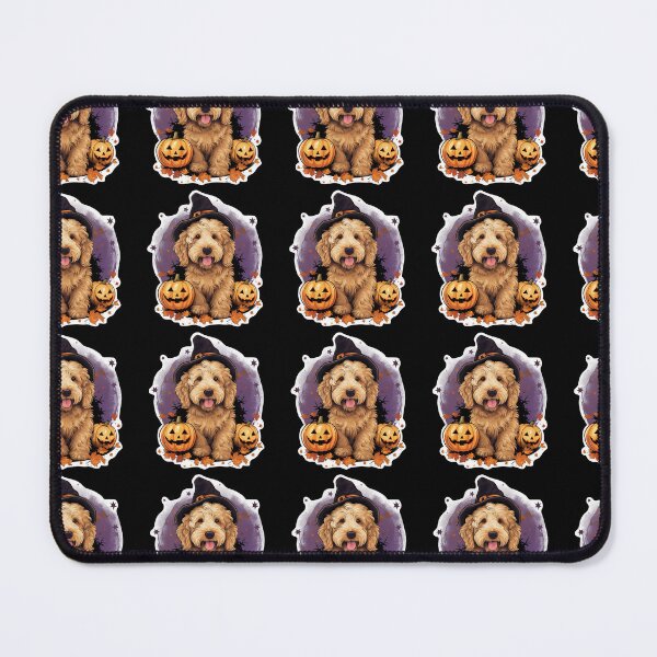 Item preview, Cute Halloween puppy Dog designed and sold by LaartStudio.