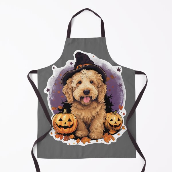 Item preview, Cute Halloween puppy Dog designed and sold by LaartStudio.