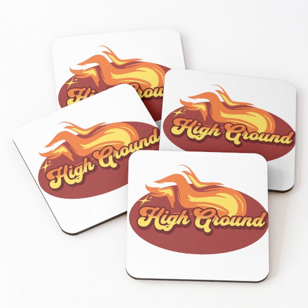 Item preview, High Ground designed and sold by LatteSmart.