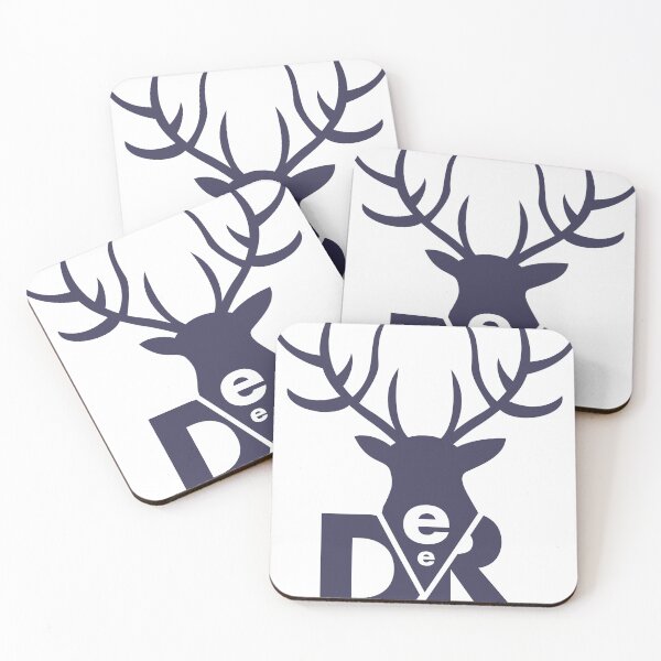 Item preview, Nature's animal, the deer designed and sold by umutckrr.