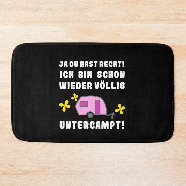 Item preview, Totally under camped designed and sold by freaks13.
