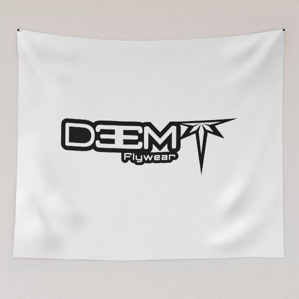 Item preview, DEEM FLYWEAR designed and sold by kasinafia.