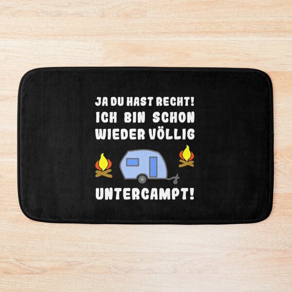 Item preview, Totally under camped designed and sold by freaks13.