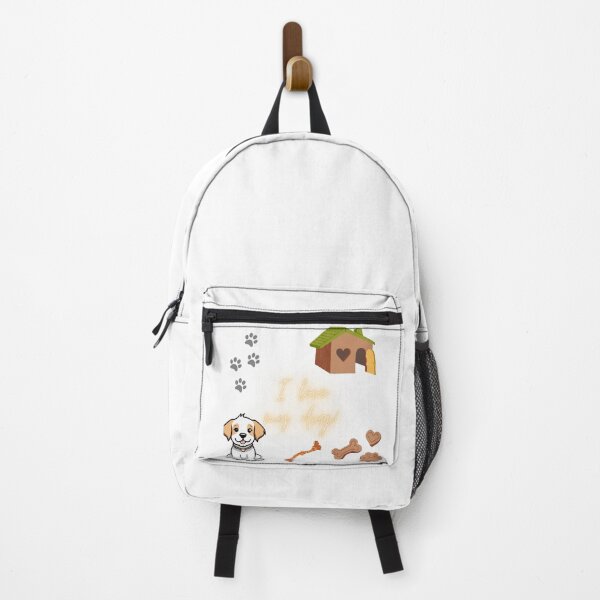Item preview, I love my dog! designed and sold by ColorfulCoyote.