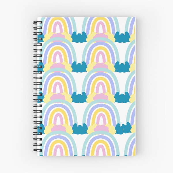Item preview, Funky rainbow pattern designed and sold by TheWayArt.