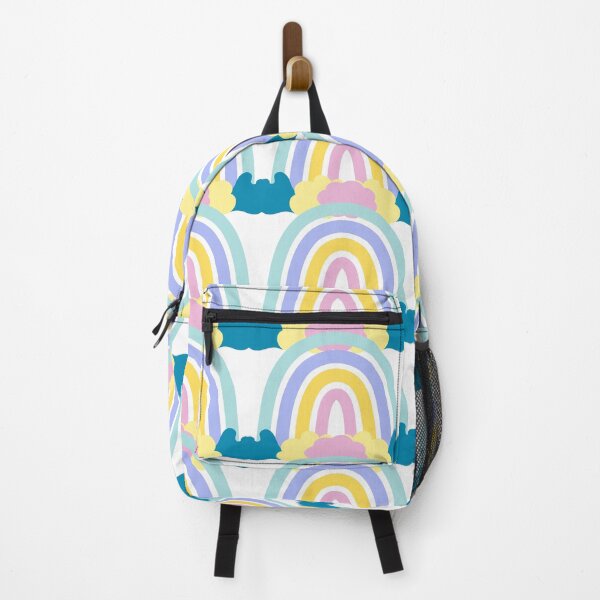 Item preview, Funky rainbow pattern designed and sold by TheWayArt.