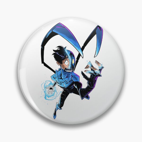 Item preview, Blue Beetle Movie  designed and sold by WalkerJoe.