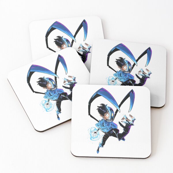 Item preview, Blue Beetle Movie  designed and sold by WalkerJoe.