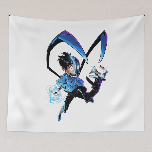 Item preview, Blue Beetle Movie  designed and sold by WalkerJoe.