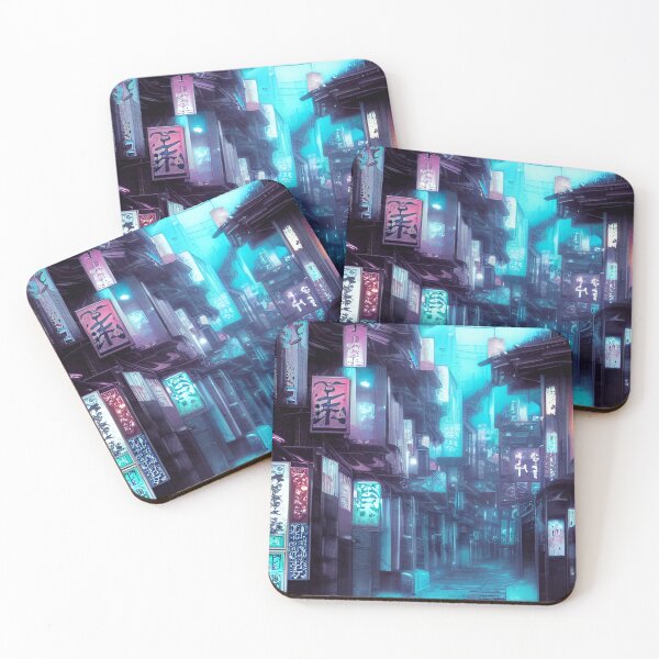 Item preview, Enchanted Ghost City Lights designed and sold by I-A-Troy.