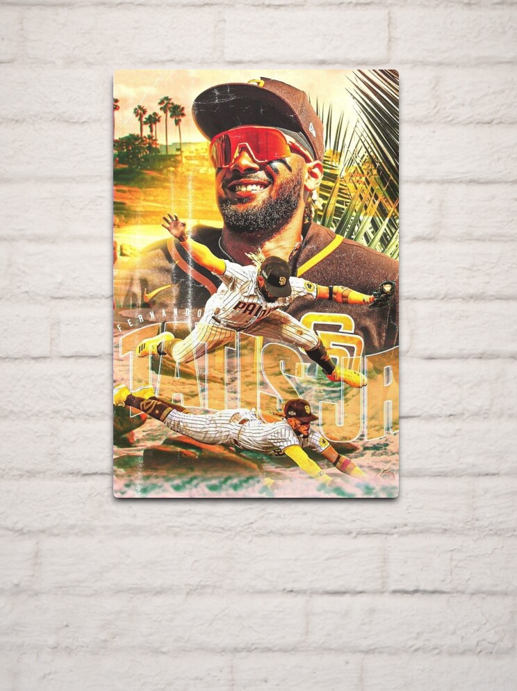 Tatis Jr Jersey Canvas Print for Sale by cocreations