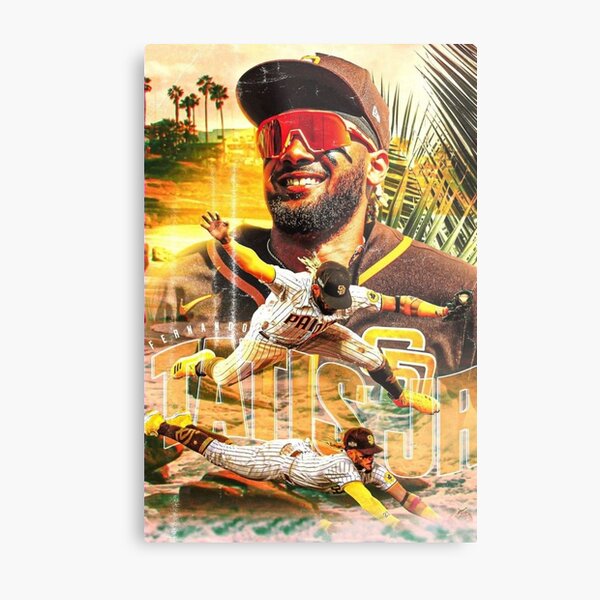 Fernando Tatis Jr San Diego Padres Shortstop Art Wall Room Poster - POSTER  20x30 