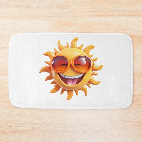 Item preview, Sun with face - Funny face character - Cute sun cartoon designed and sold by JansenGS.