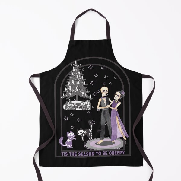 Item preview,  tis the season to be creepy designed and sold by maggNf.