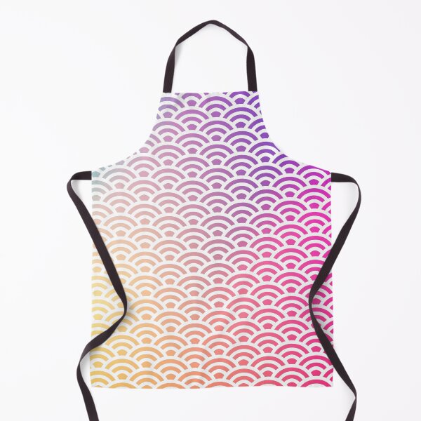 Item preview, Pastel Rainbow art deco pattern designed and sold by Yaragold.